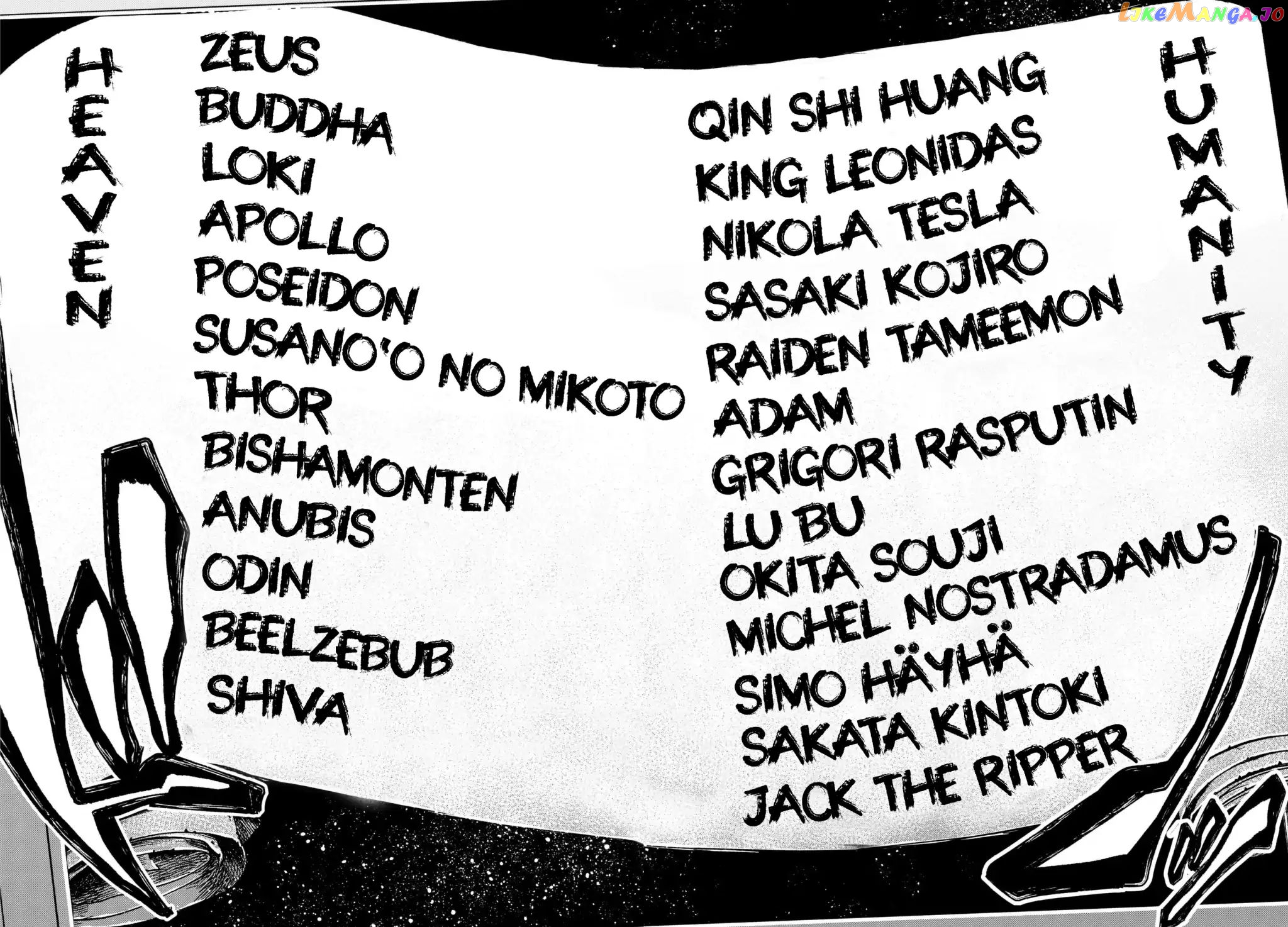 Record Of Ragnarok, Chapter 4 image 28